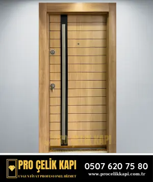 Gemlik Çelik Kapı - Plus 13