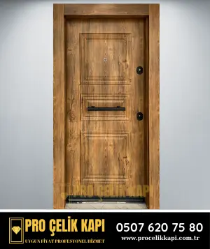 Gemlik Çelik Kapı - Plus 14