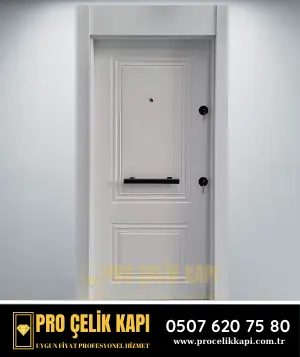 Gemlik Çelik Kapı - Plus 15