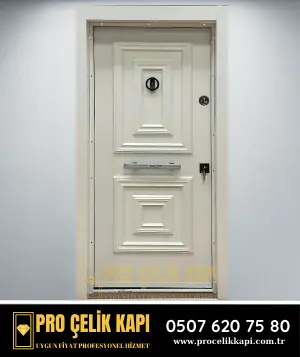 Gemlik Çelik Kapı - Plus 18