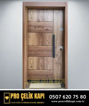 Gemlik Çelik Kapı - Plus 2