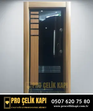Gemlik Çelik Kapı - Plus 23