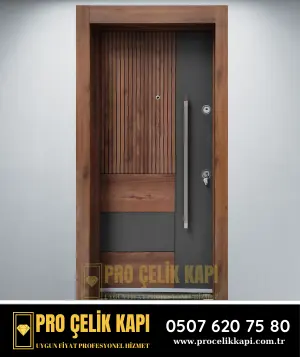 Gemlik Çelik Kapı - Plus 24