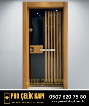 Gemlik Çelik Kapı - Plus 25