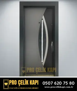 Gemlik Çelik Kapı - Plus 26