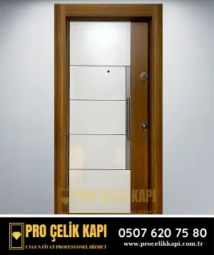 Gemlik Çelik Kapı - Plus 5