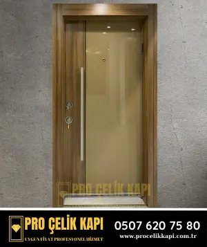 Gemlik Çelik Kapı - Pro 11