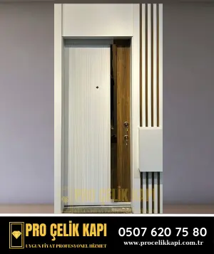 Gemlik Çelik Kapı Modelleri - Ultra 7